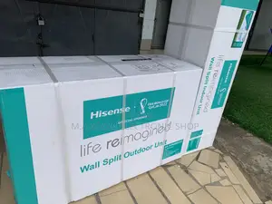 Auto Restart Hisense 1.5HP Split AC Copper R410