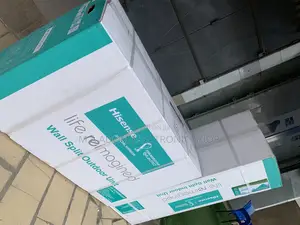 Big Engine Hisense 1.5HP Split AC Copper R410