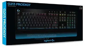 Logitech G213 Progidy Keyboard