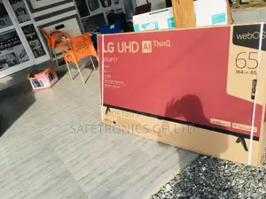 High Quality LED Glossy UHD 65 Inches 