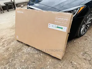 50”Bu8000 Samsung UHD