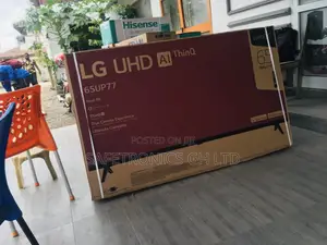 Reliable LG UP77 65 Inches LED UHD Glossy 