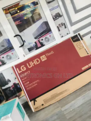 Unique UP77 LG  65 Inches LED UHD Glossy