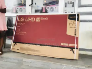 Buy Your Best 65 Inches Glossy LED LG UHD 