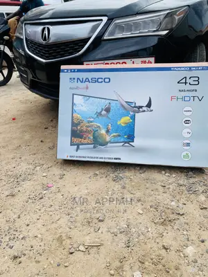 Buy Your Nasco Digital 43” Tv Satelite Glossy From 10gig,.