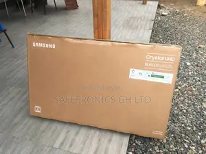 50 Inches LED Glossy Samsung 125cm Tv 