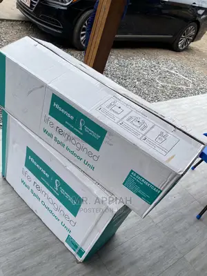 High Efficiency Heat Exchanger Hisense 2.5hp Ac R410(White)