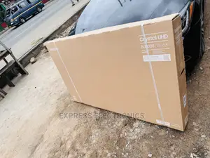Cute  Slim UHD Smart Samsung 65”Bu8072