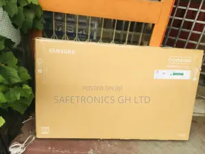 Original Samsung Bu80 55 Inches Glossy Uhd Led 138cm
