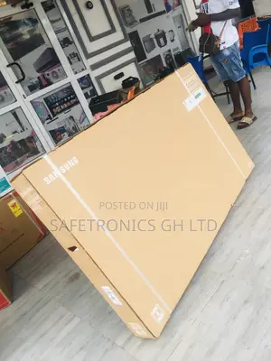 Shop Samsung 65 Inches Glossy LED BU80 Tv 