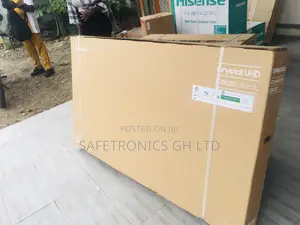 Adjustable BU80 65 Inches Glossy LED Samsung UHD Tv 