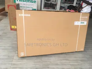 Call for 65 Inches Glossy LED Samsung Crystal UHD Tv BU80