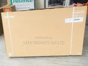 Shop Samsung LED Crystal UHD Glossy 65 Inches Tv BU80 