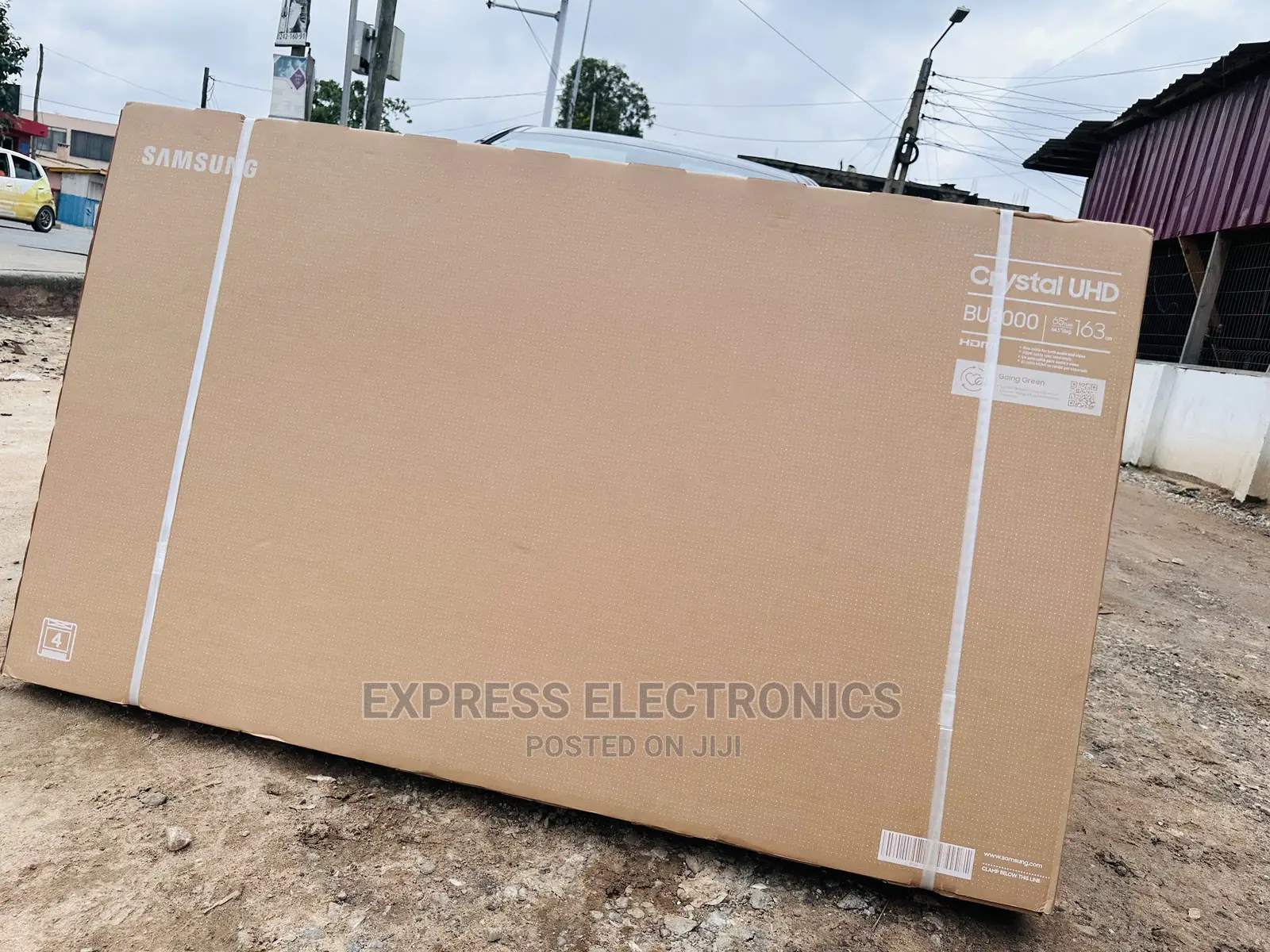 Call or Text for Samsung UHD 65”Au7092 Tv 