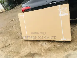 New Samsung 65 Inches Glossy LED Crystal Au70 