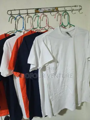Quality Unisex Plain T-Shirts 
