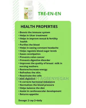 Tre-en-en -Whole Grain Concentration