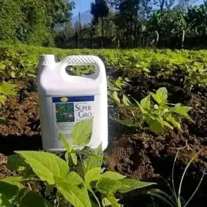 Super Gro Organic Fertilizer