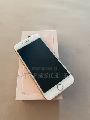 New Apple iPhone 8 Plus 256 GB Gold
