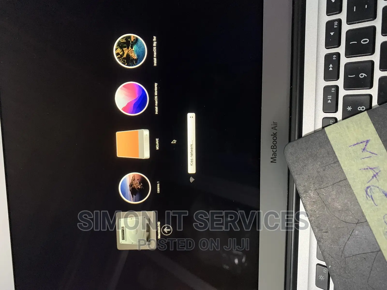 Instant Mac Os and Windows Installation.