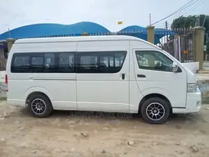 Car Rentals. Mini Vans for Rent. Toyota Hiace Bus for Rent