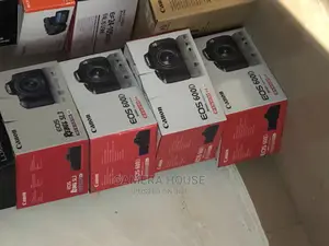 Canon EOS 600D