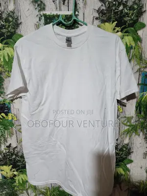 Quality Unisex Plain T-Shirt From USA 