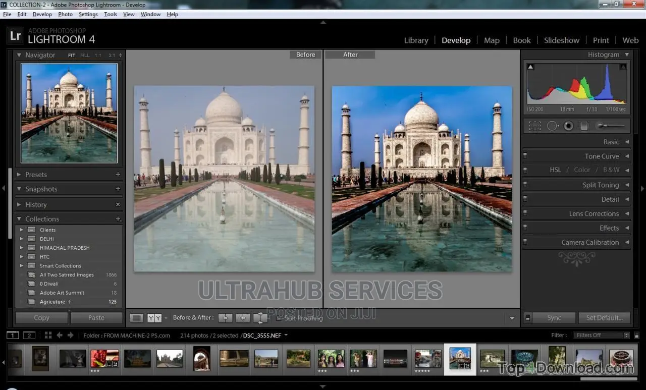 Adobe Lightroom Classic 2026 V15 for Macos or Windows