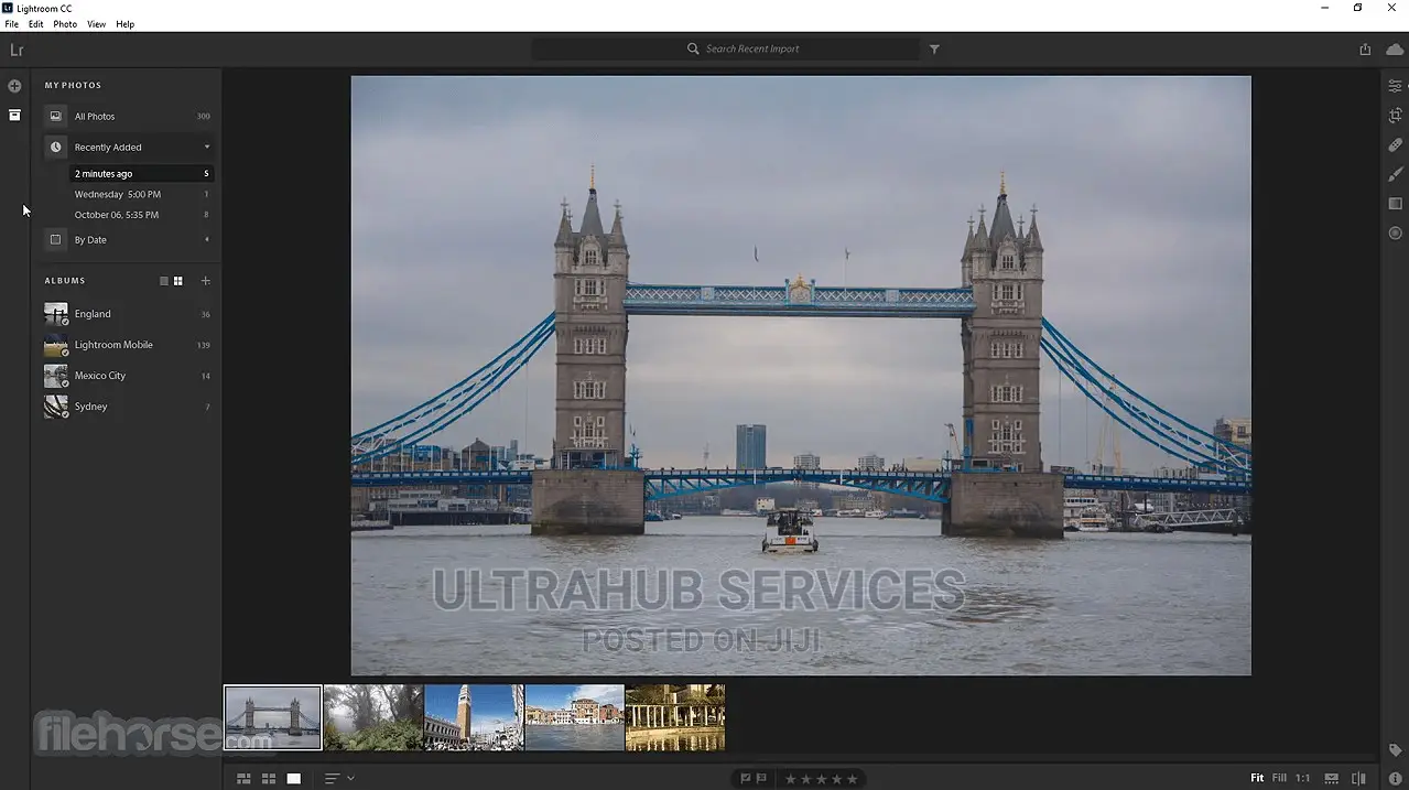 Adobe Lightroom Classic 2026 V15 for Macos or Windows