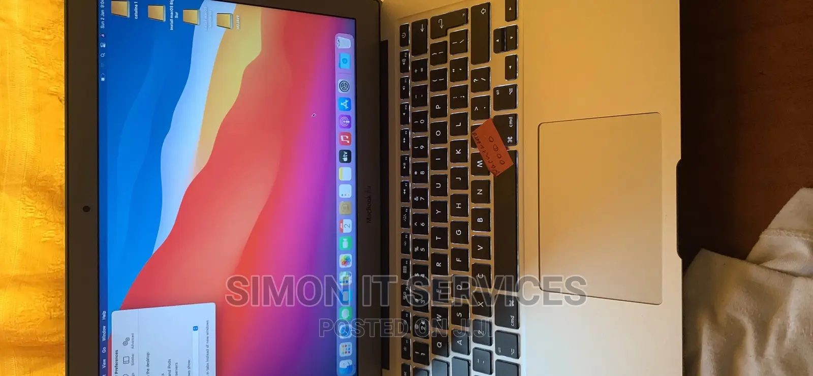 Instant Mac Os and Windows Installation.