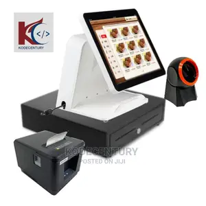 Complete Touch POS System - Intel I3 (Hardware + Software)