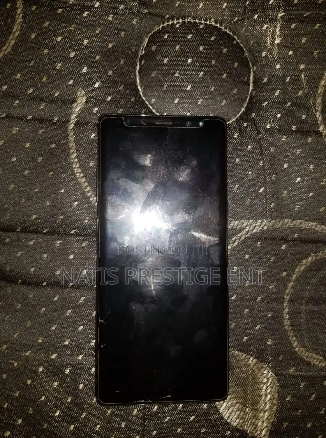 Samsung Galaxy Note 9 128 GB Black