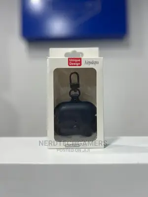 Genuine Leather Case Compatible With Airpods Pro Case.