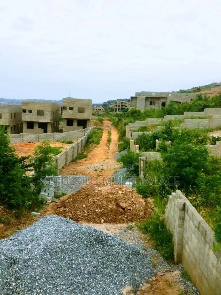 Registered Plot of Land for Sale