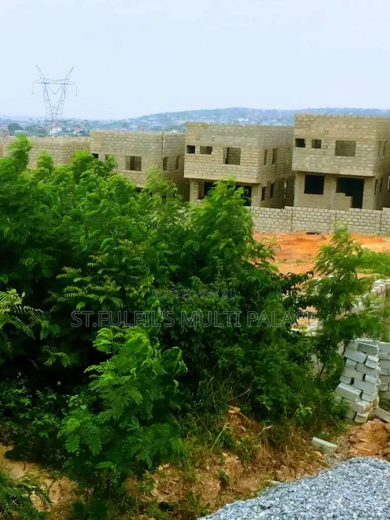 Registered Plot of Land for Sale