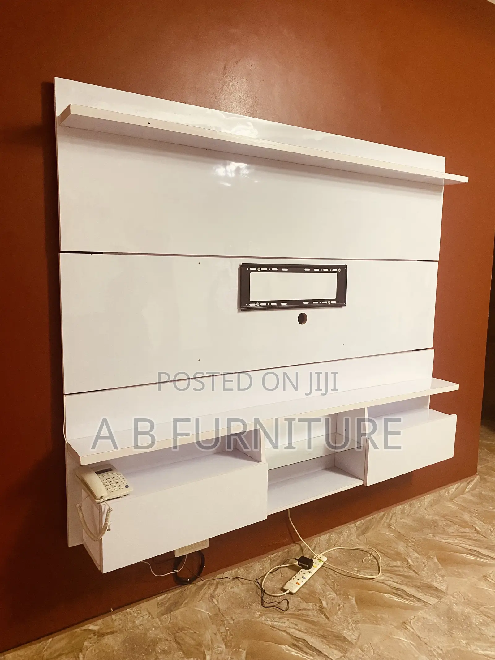 Wall Tv Stand