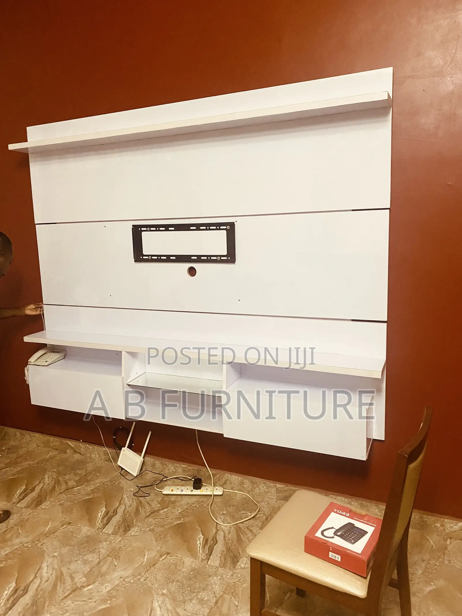 Wall Tv Stand