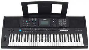 Yamaha Psr-e473 Keyboard