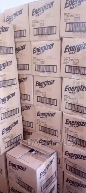 Aa,Aa, C2,D2 Energizer Batteries