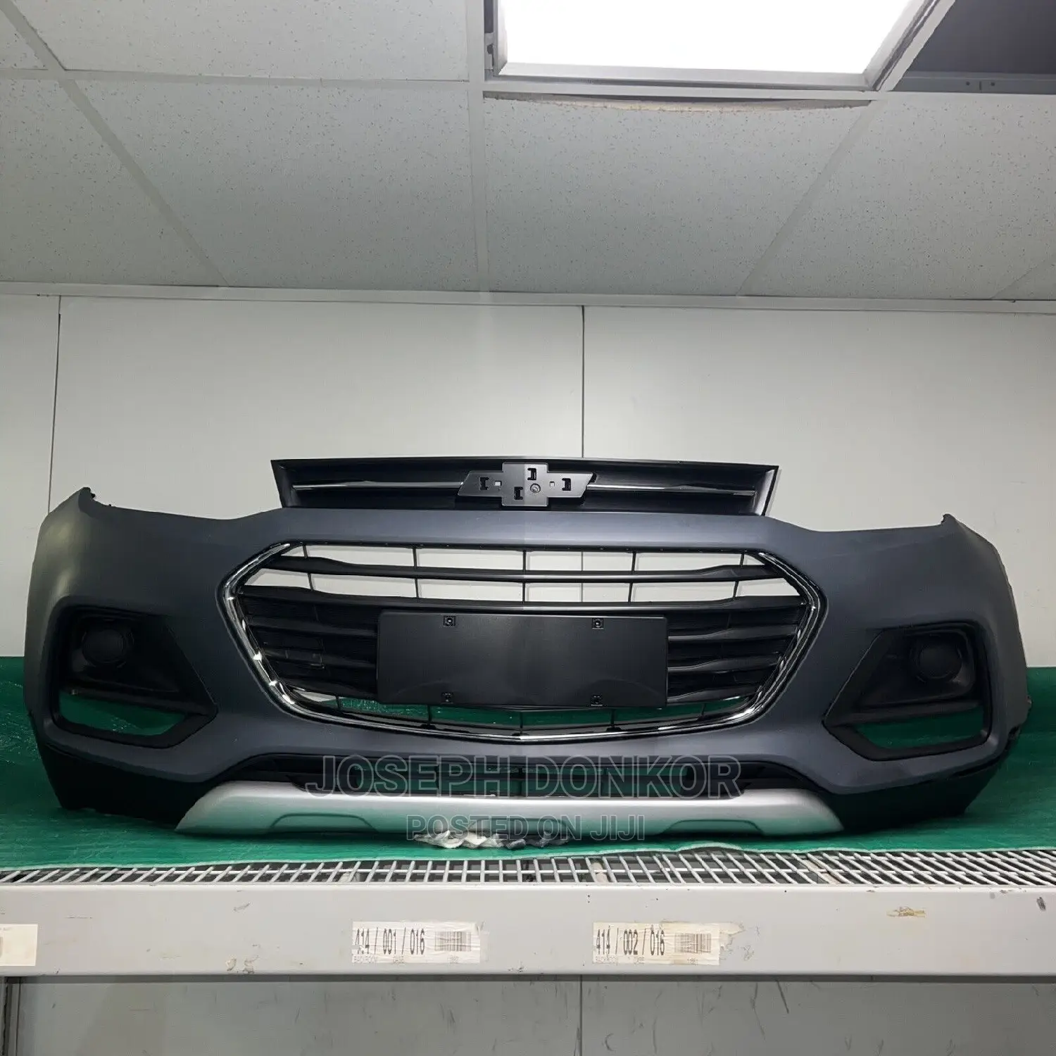Chevrolet Trax 2017,2018,2019,2020 Front Bumper Complete