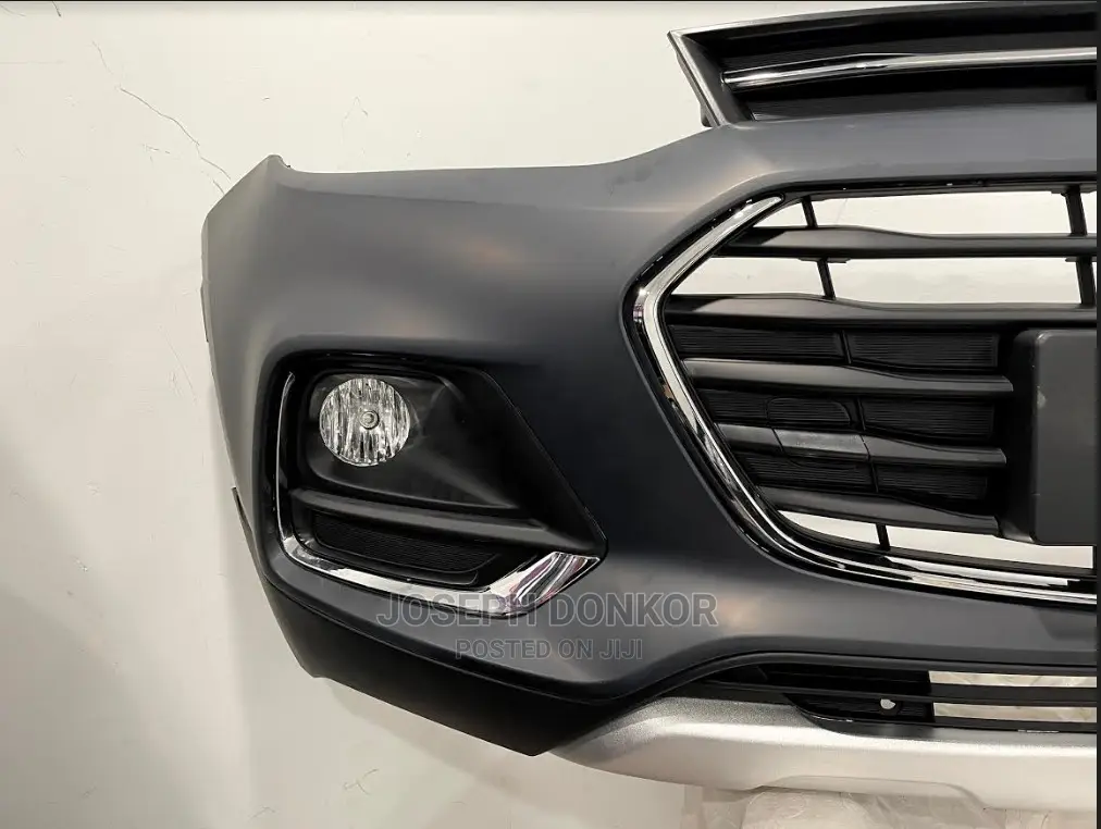 Chevrolet Trax 2017,2018,2019,2020 Front Bumper Complete