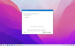 Activated Windows Installation