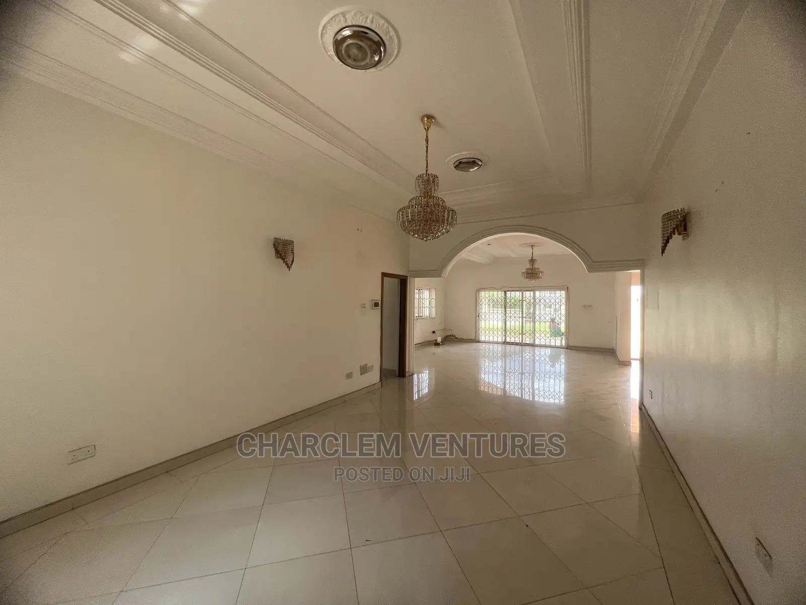 5bdrm House in Charclem Ventures, East Legon for sale