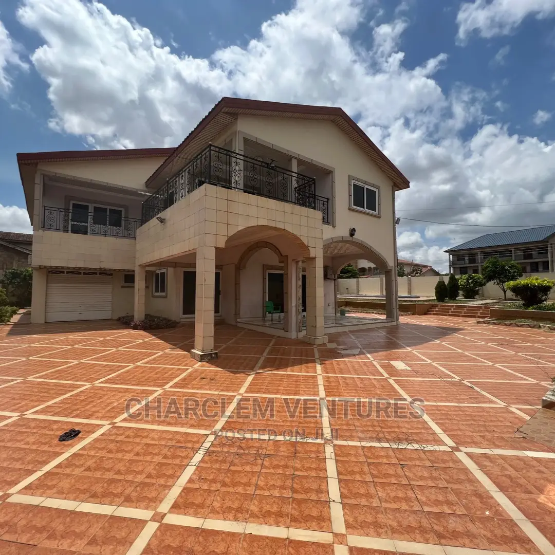 5bdrm House in Charclem Ventures, East Legon for sale