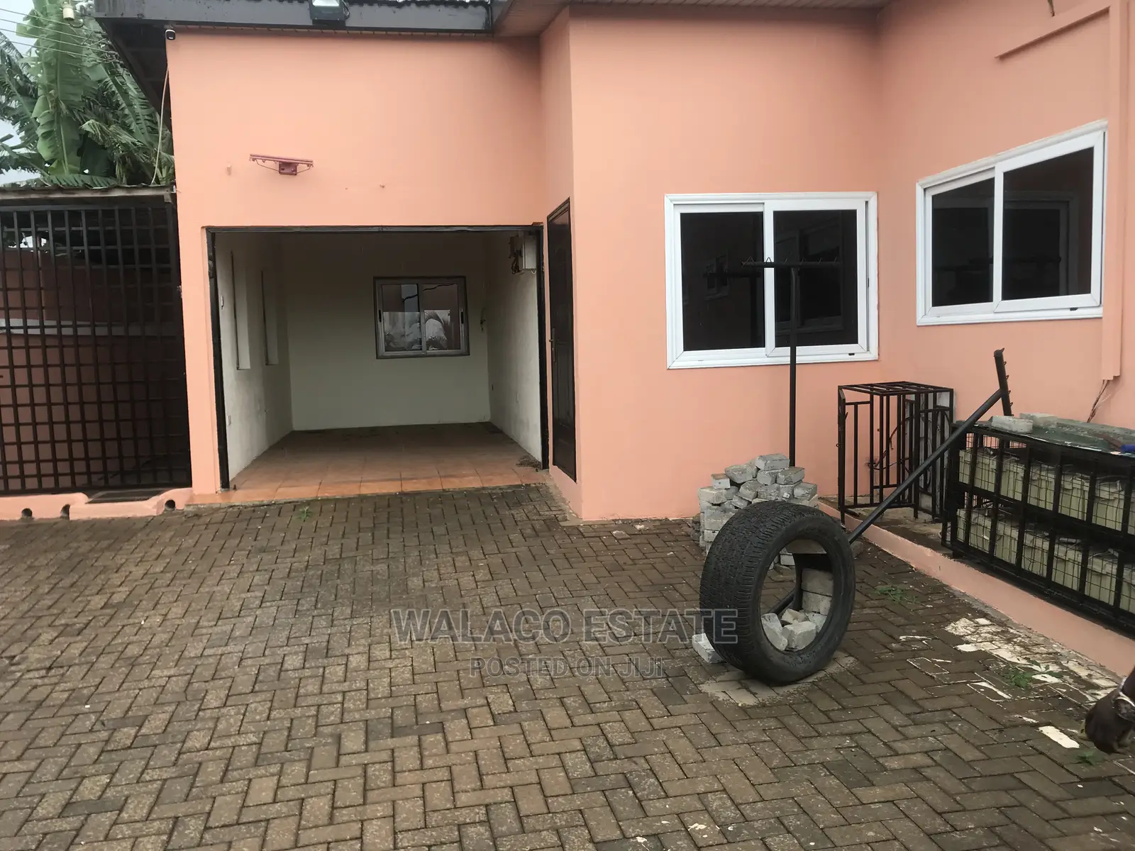3bdrm House in Walako Estate, North Industrial Area for rent
