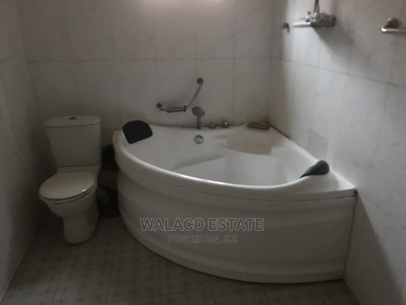 3bdrm House in Walako Estate, North Industrial Area for rent
