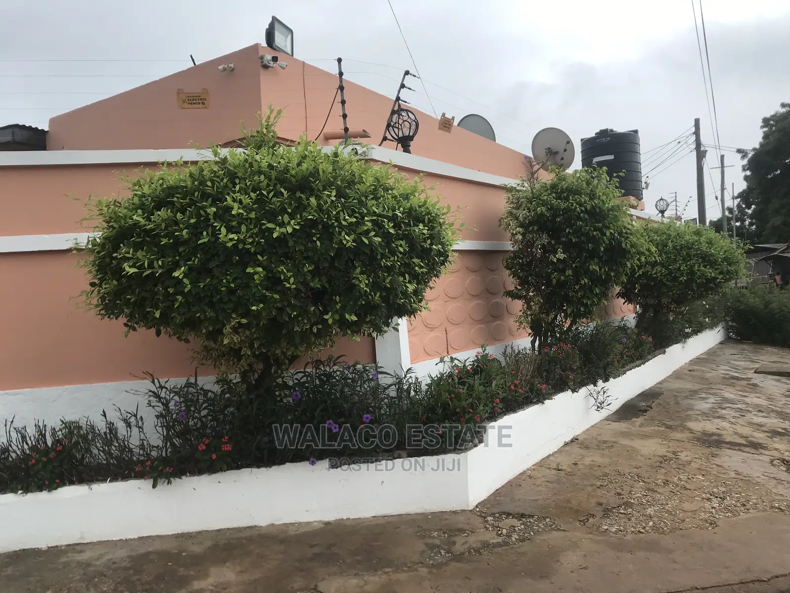 3bdrm House in Walako Estate, North Industrial Area for rent