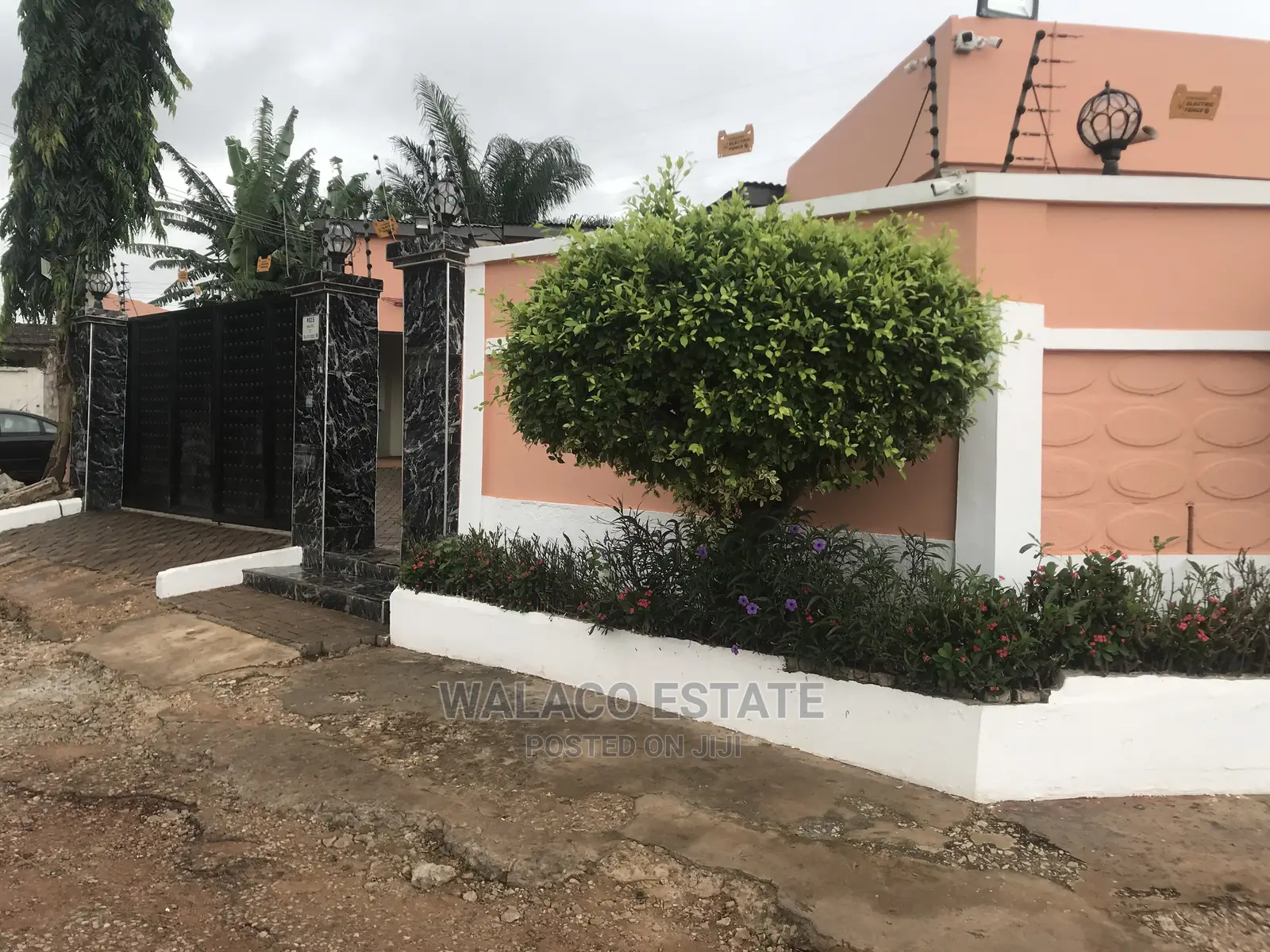 3bdrm House in Walako Estate, North Industrial Area for rent