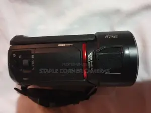 Panasonic HC-VX1 Digital Camcorder 4K