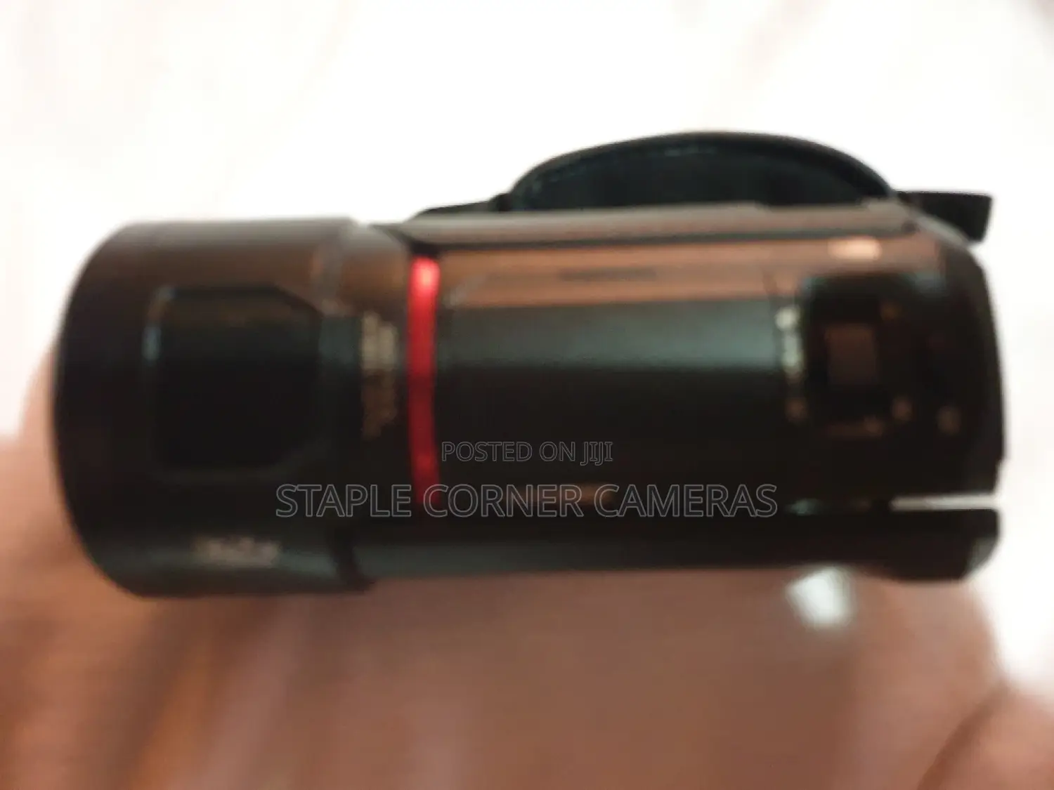Panasonic HC-VX1 Digital Camcorder 4K